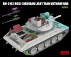 Rye Field Model 5142 M551 Light Tank Sheridan Vietnam War 1/35